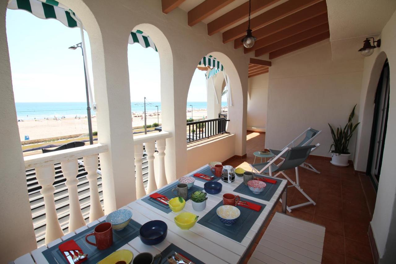 From Muchavista Beach/sea Views Apartamento